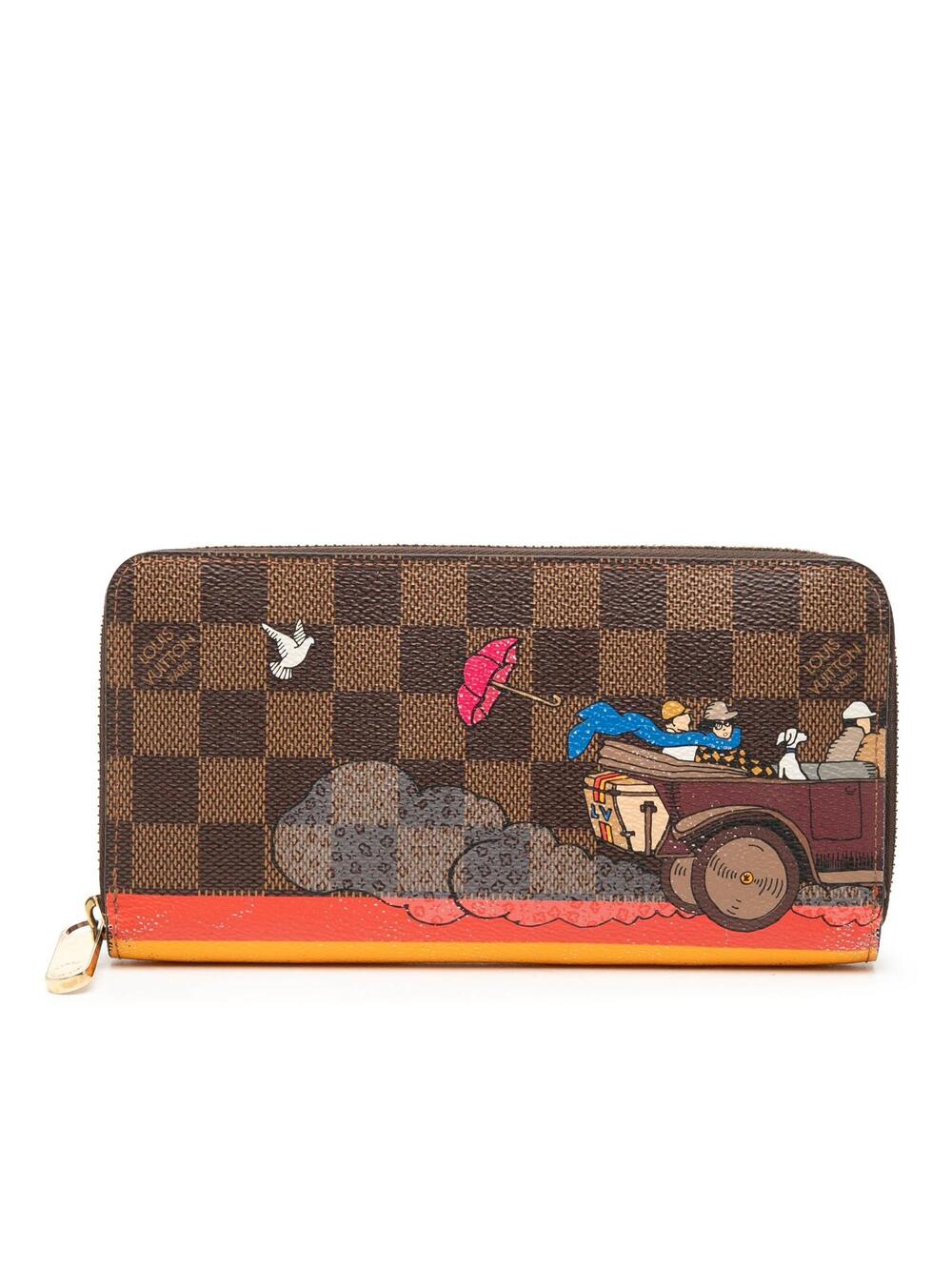 Louis Vuitton Damier Ebene Evasion #350961L55B